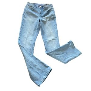 Diane Gilman Blue Jeans The Shaper size 6T